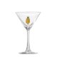 BLOOMINGVILLE Misa Cocktailglass, Klart, Glass