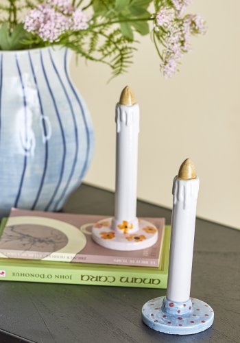 BLOOMINGVILLE Heida Deco, Bl, Steinty