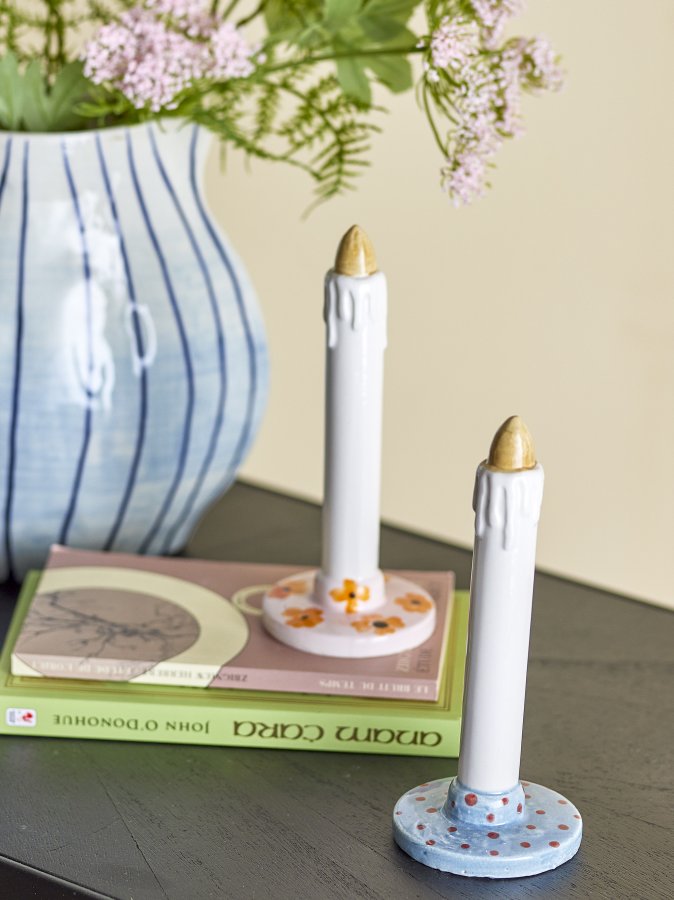 BLOOMINGVILLE Heida Deco, Bl, Steinty