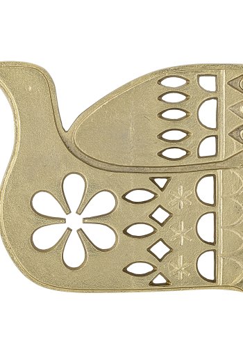 BLOOMINGVILLE Lonela understell, gull, aluminium