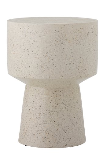 BLOOMINGVILLE Basso sidebord, naturlig, harpiks