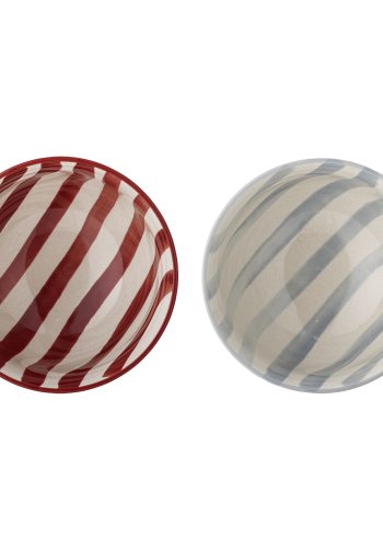 BLOOMINGVILLE MINI Darby-skl, rd, steinty