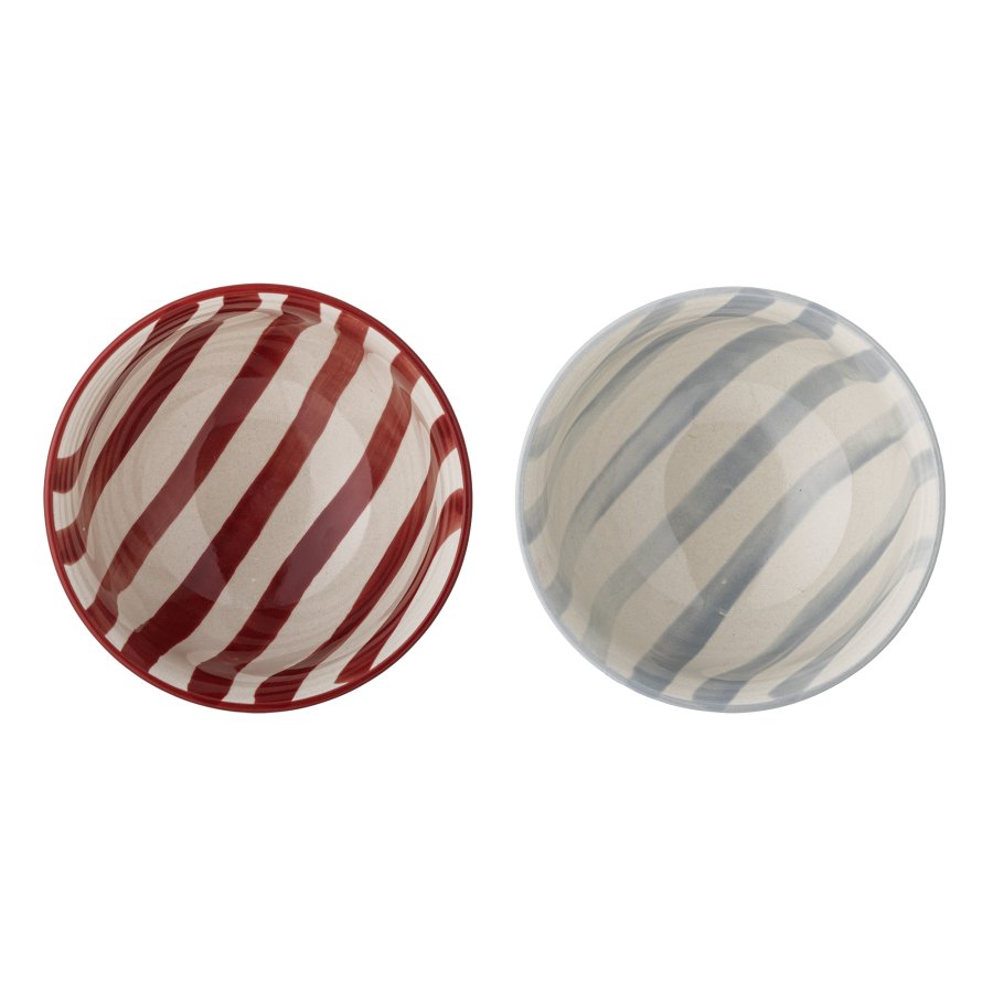 BLOOMINGVILLE MINI Darby-skl, rd, steinty