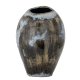 BLOOMINGVILLE Senja Vase, brun, steinty