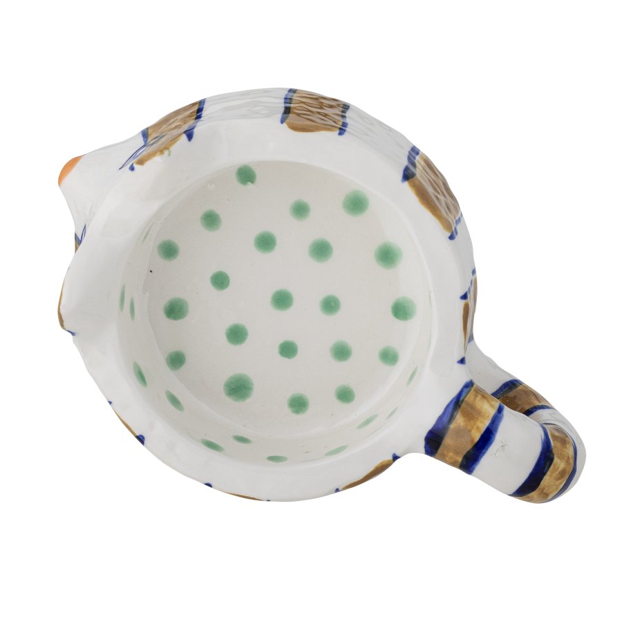 BLOOMINGVILLE Caty lysestake, brun, steinty