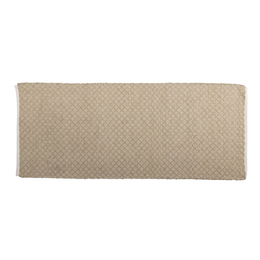 BLOOMINGVILLE Lamar-teppe, naturlig, jute