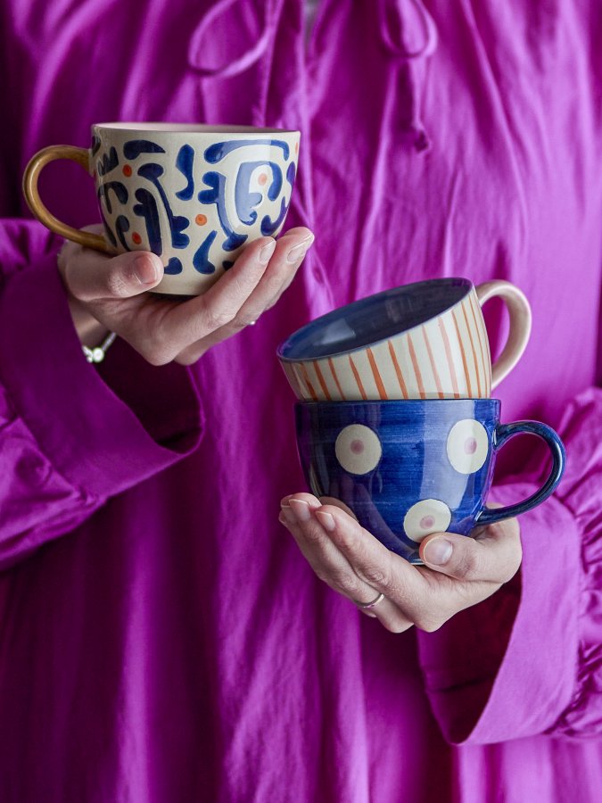 BLOOMINGVILLE Eviaya Kopp, Bl, Steinty