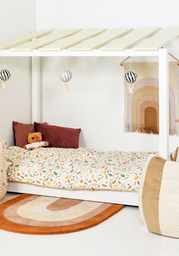 Manis-H Medusa House s&auml;ng - 160 cm - 90x160