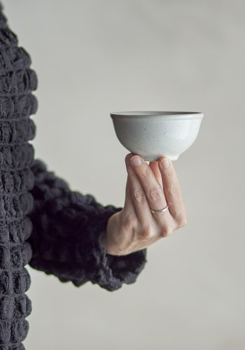 BLOOMINGVILLE Addison-skl, hvit, steinty