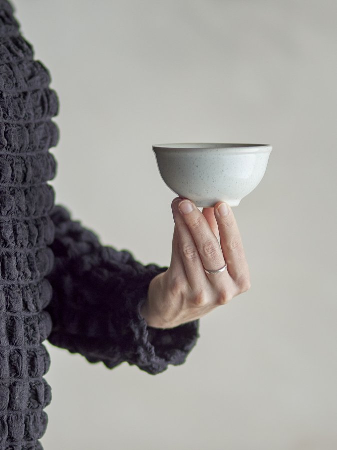 BLOOMINGVILLE Addison-skl, hvit, steinty