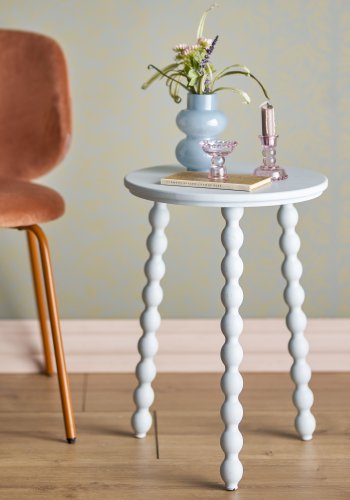 BLOOMINGVILLE Salino sidebord, bltt, furu