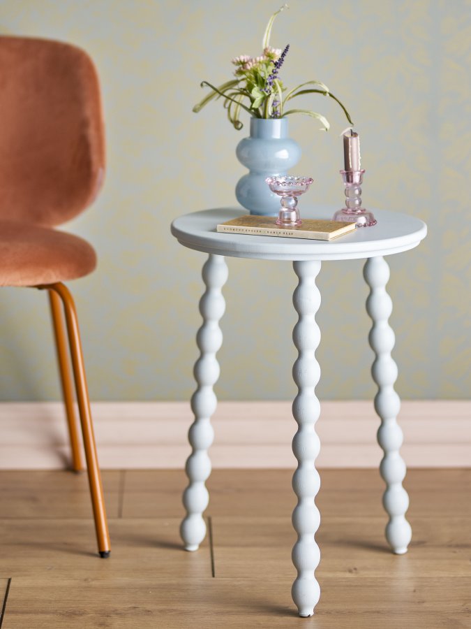 BLOOMINGVILLE Salino sidebord, bltt, furu