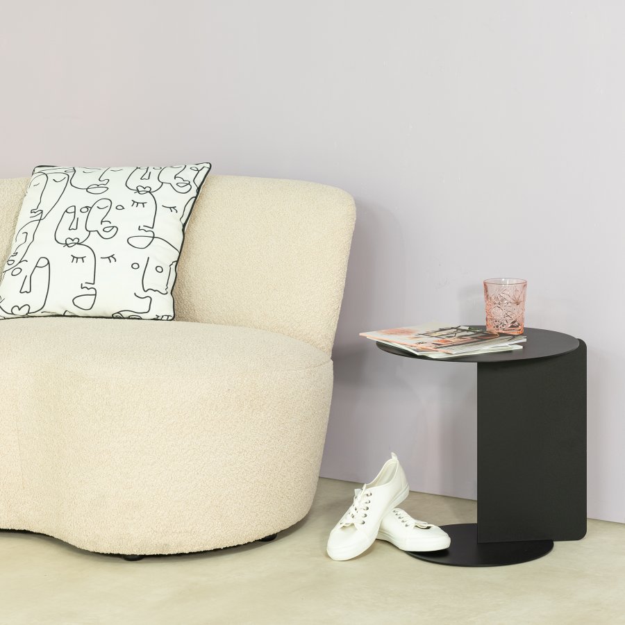 SPINDER - SALSA Beistelltisch