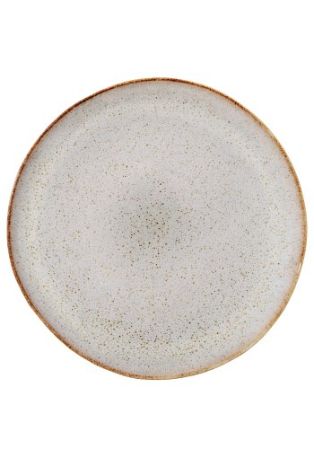 BLOOMINGVILLE Sandrine Teller, Natur, Steingut, D22 cm