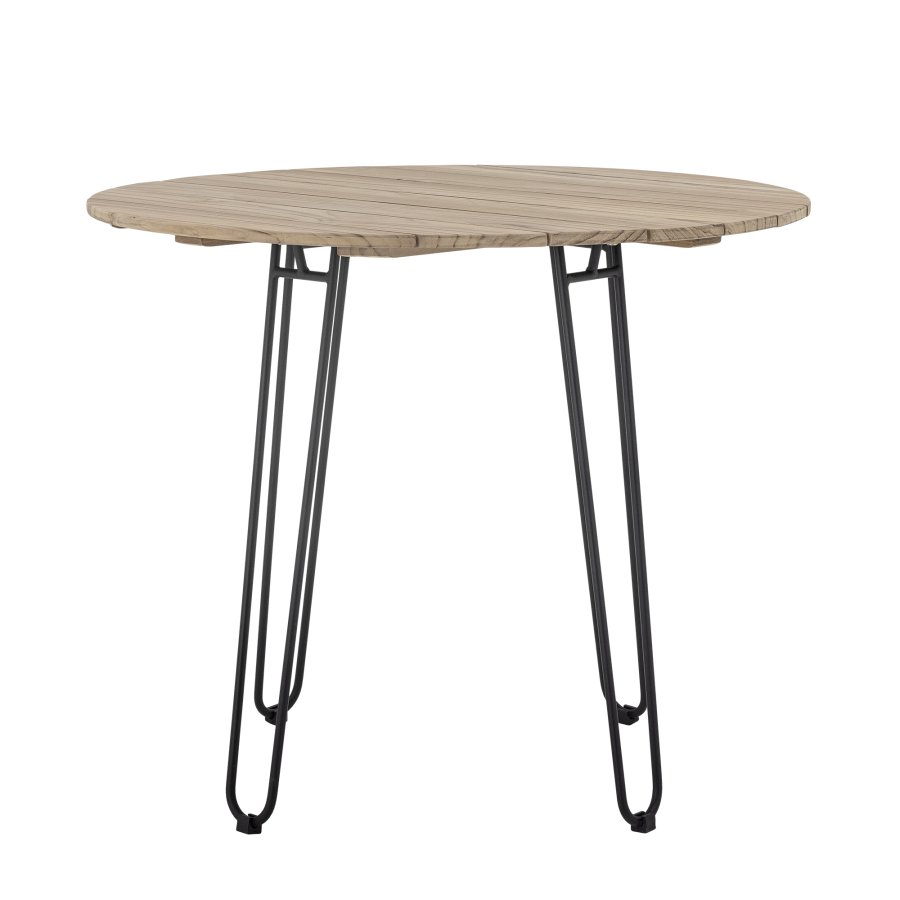 BLOOMINGVILLE Molito spisebord, naturlig, FSC® 100 %, teak