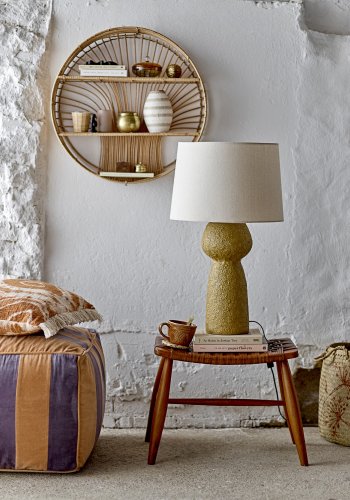 BLOOMINGVILLE Rani mugg, gr�n, stengods, set om 4, D10,5xH7,5 cm