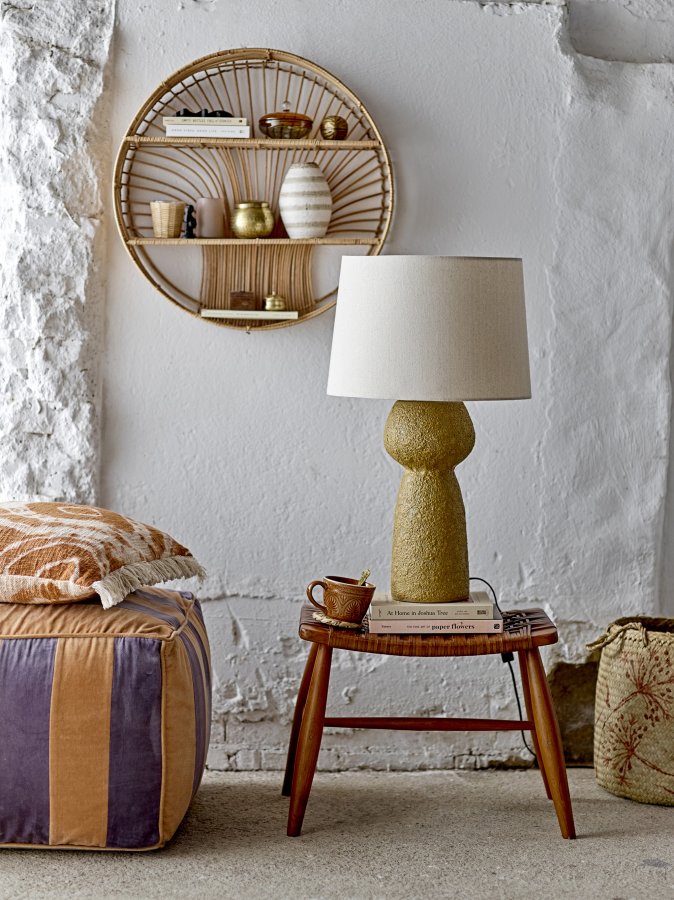 BLOOMINGVILLE Rani mugg, gr�n, stengods, set om 4, D10,5xH7,5 cm