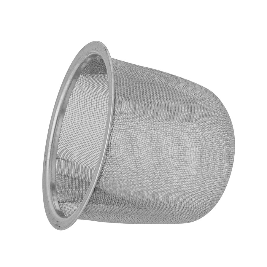 CREATIVE COLLECTION Myah Teekanne mit Tee, Blau, Steingut