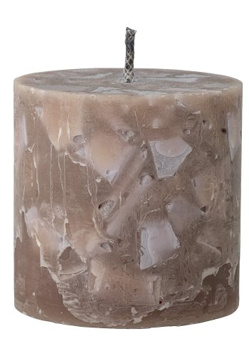 BLOOMINGVILLE Terrazzo-lys, brunt, parafin