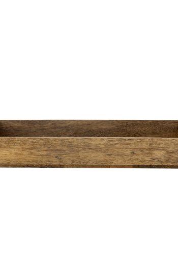 BLOOMINGVILLE Katalyn serveringsbrett, naturlig, FSC 100% Mango