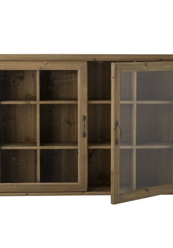 BLOOMINGVILLE Ruthie Schrank, Natur, Kiefer (L110xH76xB25 cm)