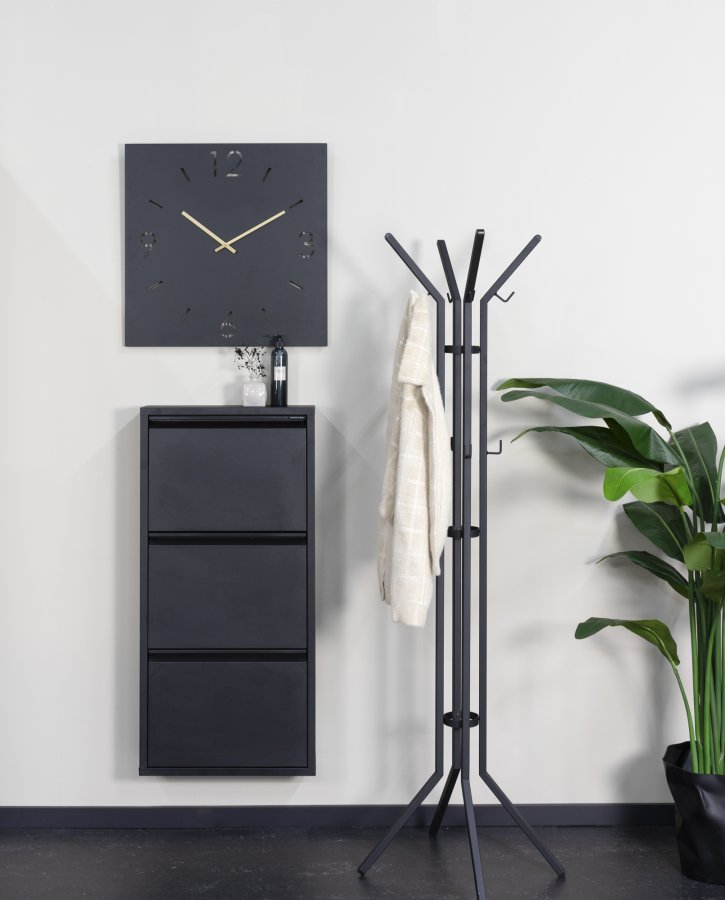 SPINDER DESIGN Jaimy stumtjener - sort stl