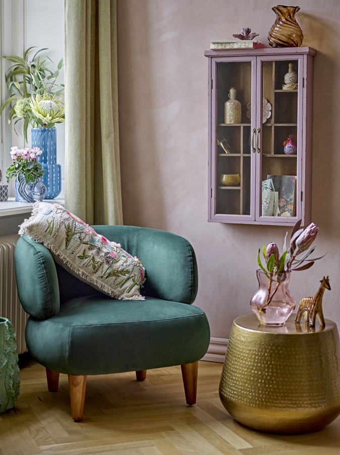 CREATIVE COLLECTION Hazem Schrank, Rosa, Kiefer