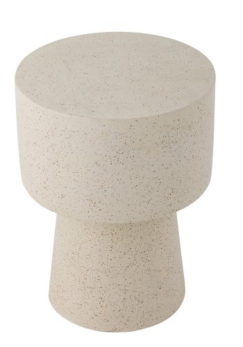 BLOOMINGVILLE Basso sidebord, naturlig, harpiks