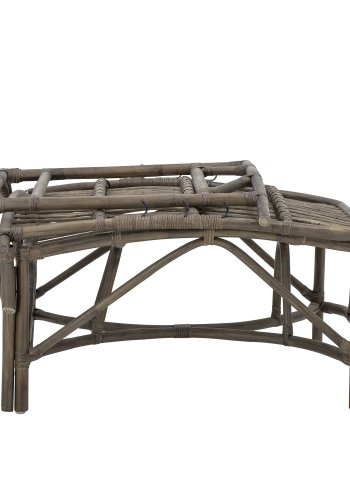 BLOOMINGVILLE Dione solstol, brun, rotting