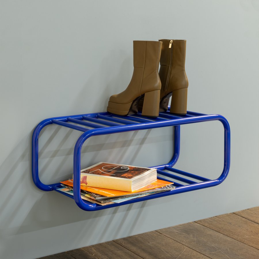 SPINDER - RETRO Schoenenrek Schuhregal