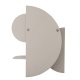 BLOOMINGVILLE Leonard Hylla, Naturfrgad, MDF (L44xH60xB21 cm)