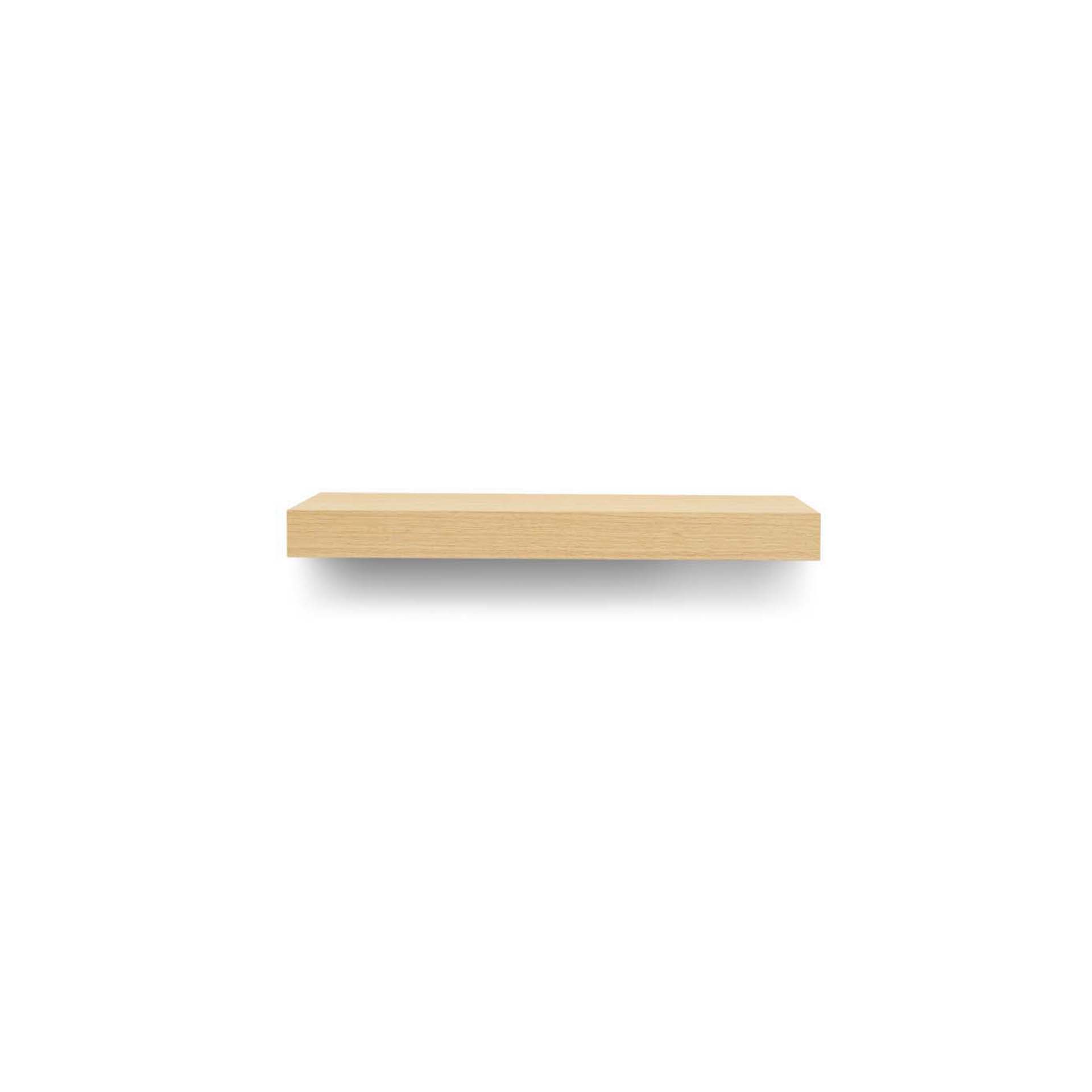 TEMAHOME Balda Shelf 60 - Natur, 60x22 cm