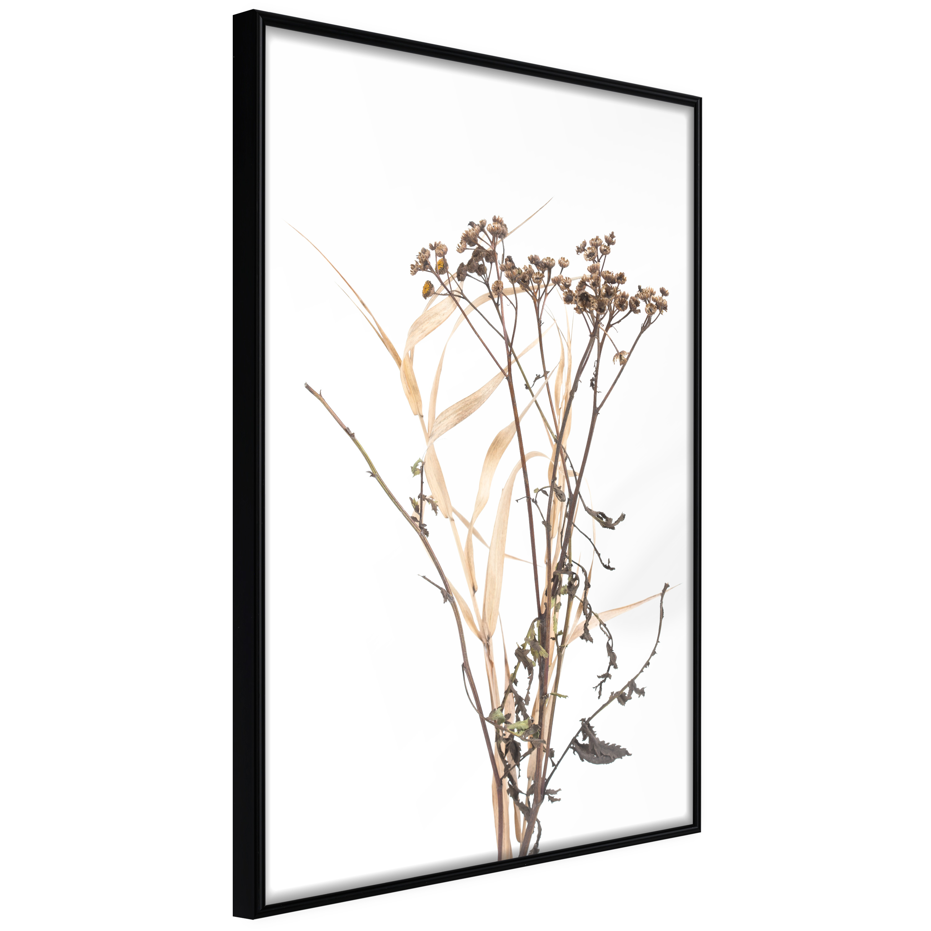 ARTGEIST Plakat med ramme - Diary of a Herbalist Guld 20x30