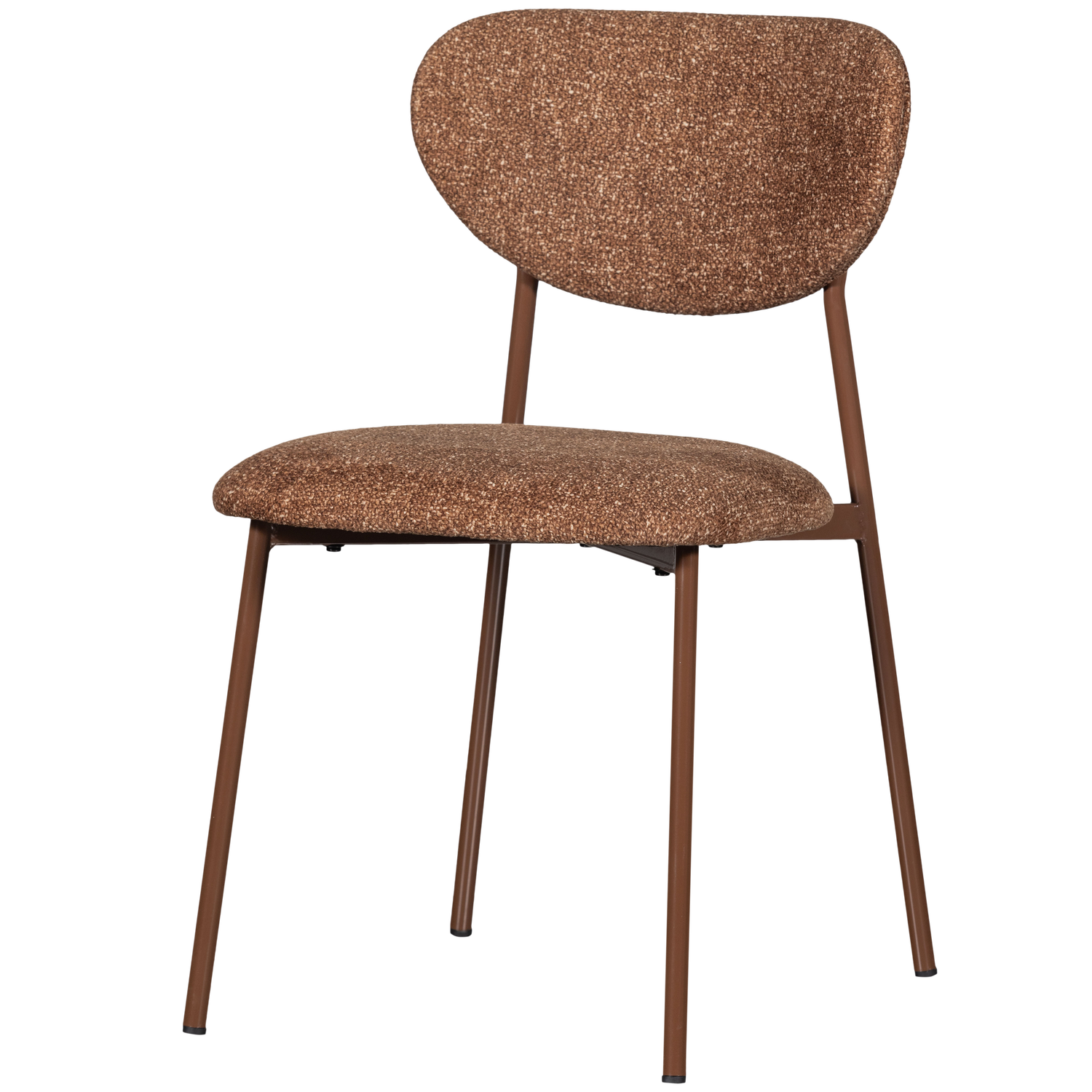 woood valor matsstol brun