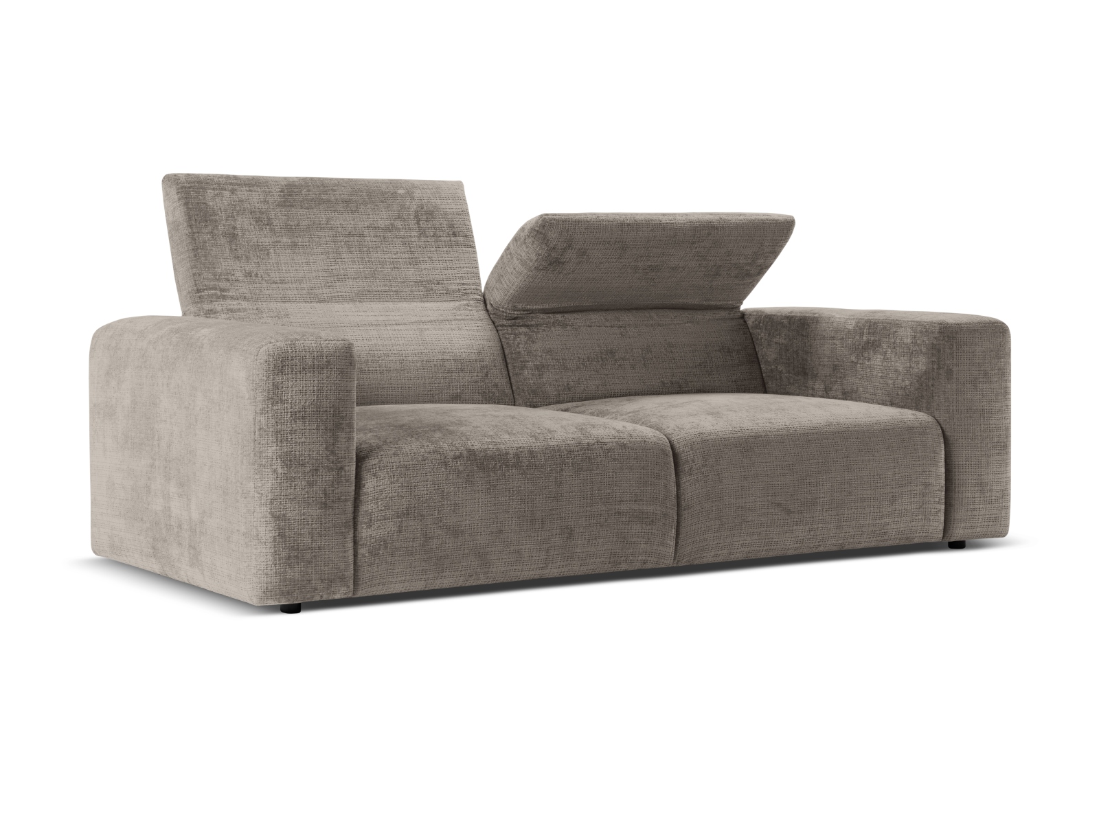 Micadoni Sofa "cruz" Sæder 234x103x74