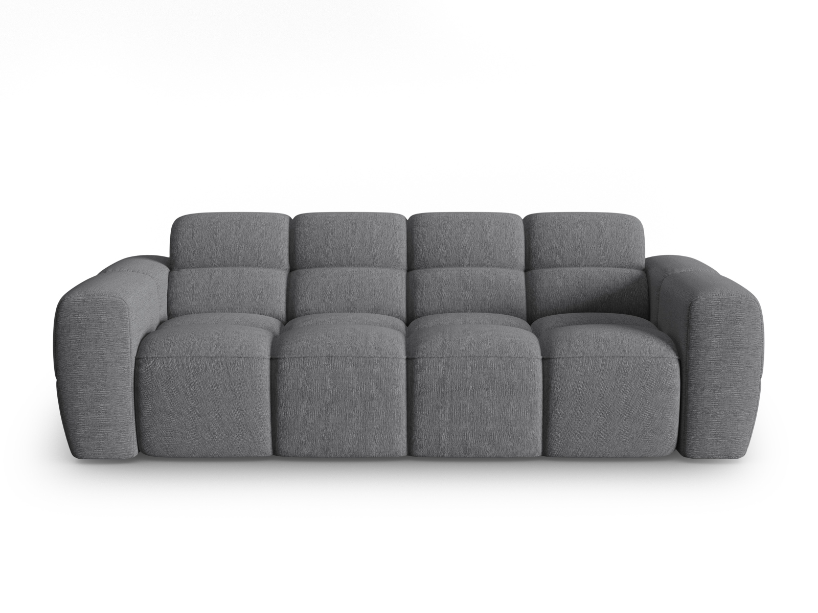 Micadoni Sofa "lisa" Sæder 216x101x77