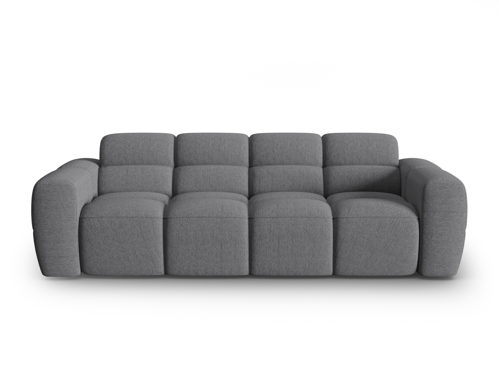 Micadoni Sofa "lisa" Sæder 256x101x77