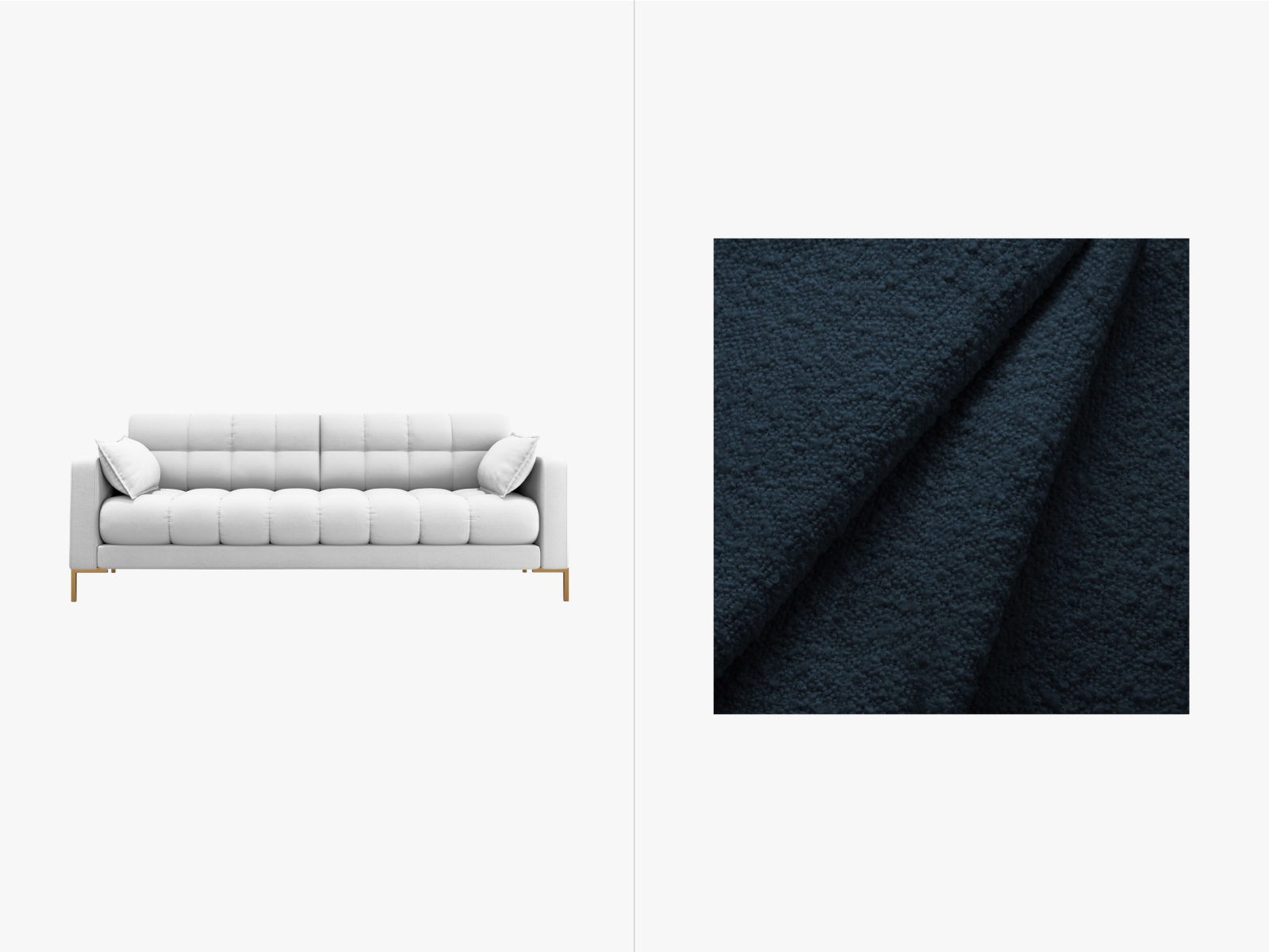 MICADONI  Soffa, 