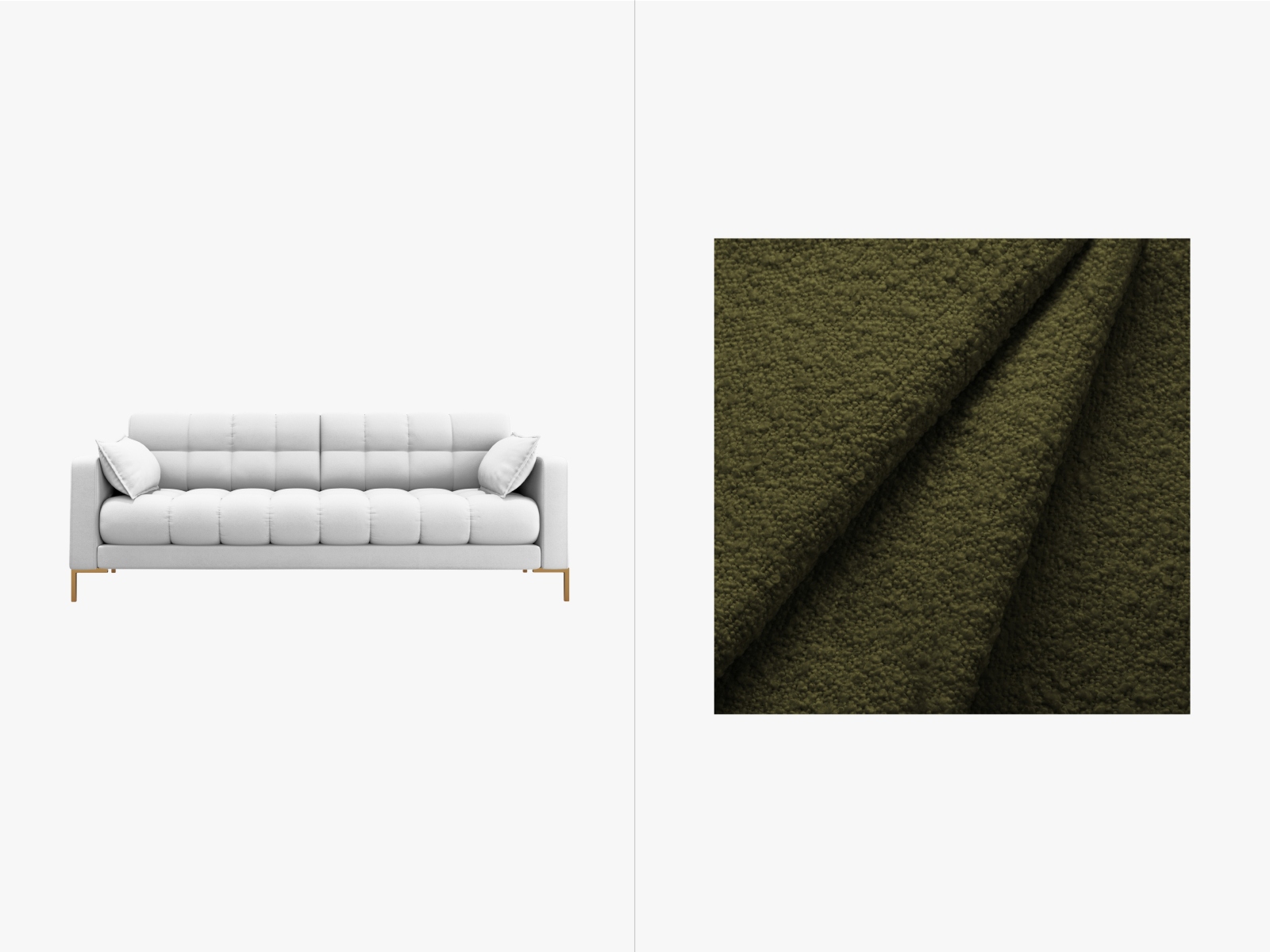 MICADONI  Soffa, 