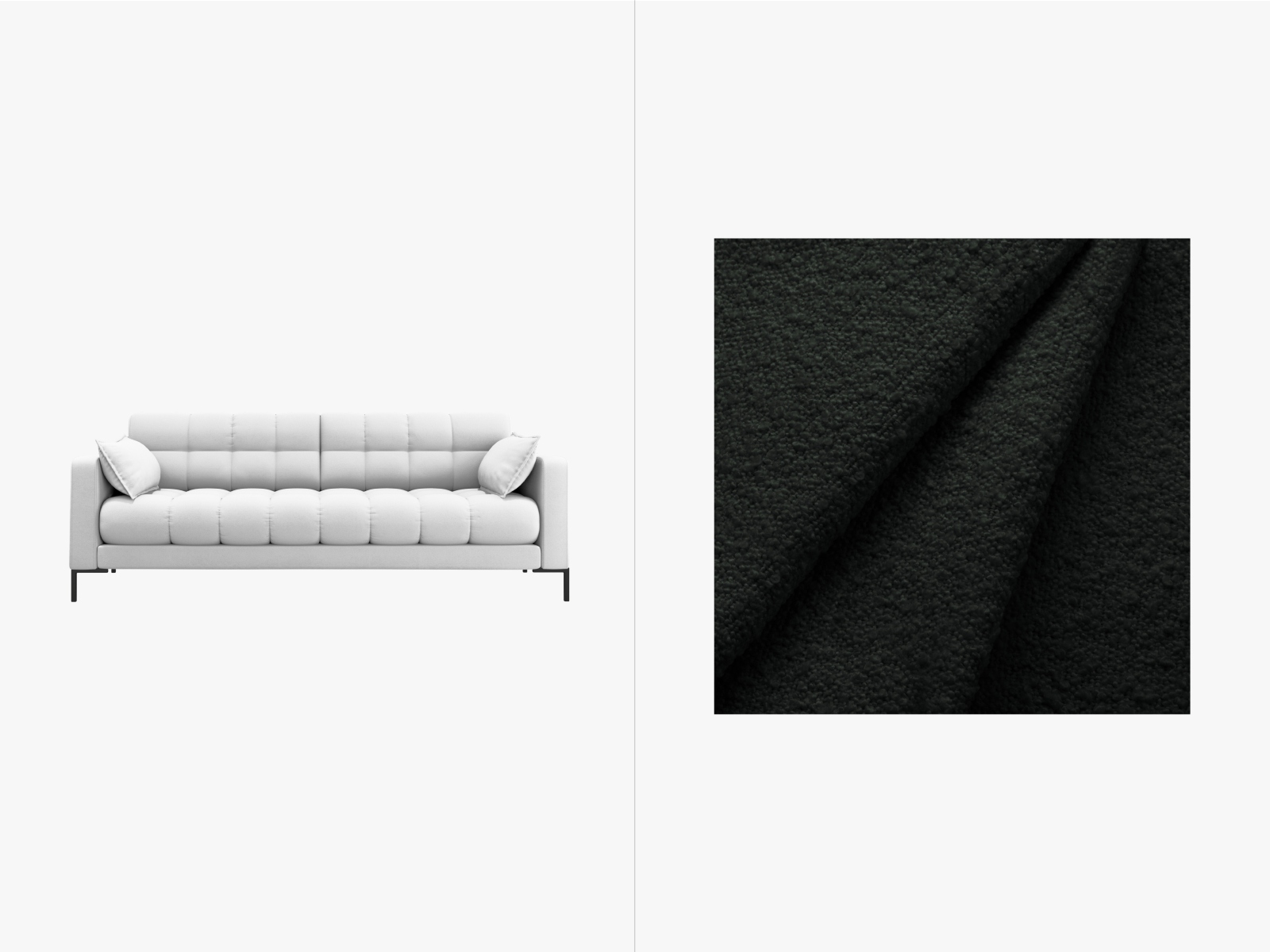 MICADONI  Soffa, 