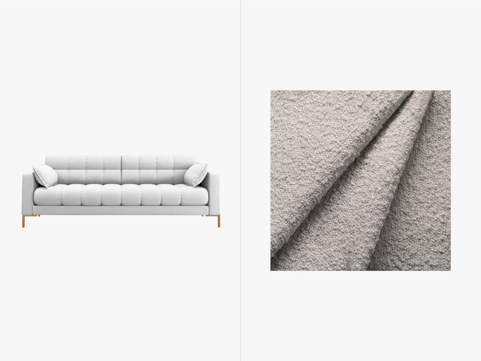 MICADONI  Soffa, 