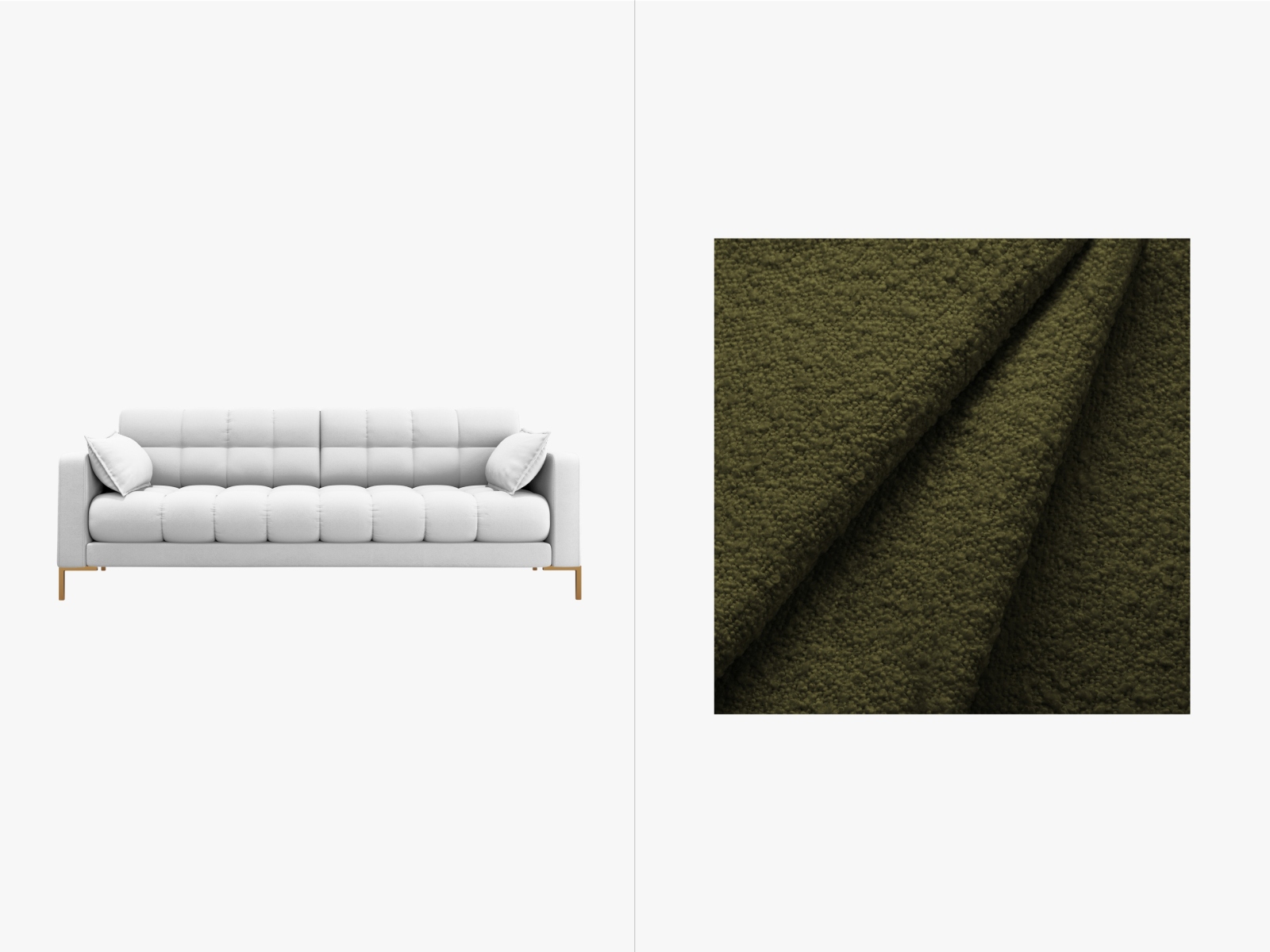 MICADONI  Soffa, 