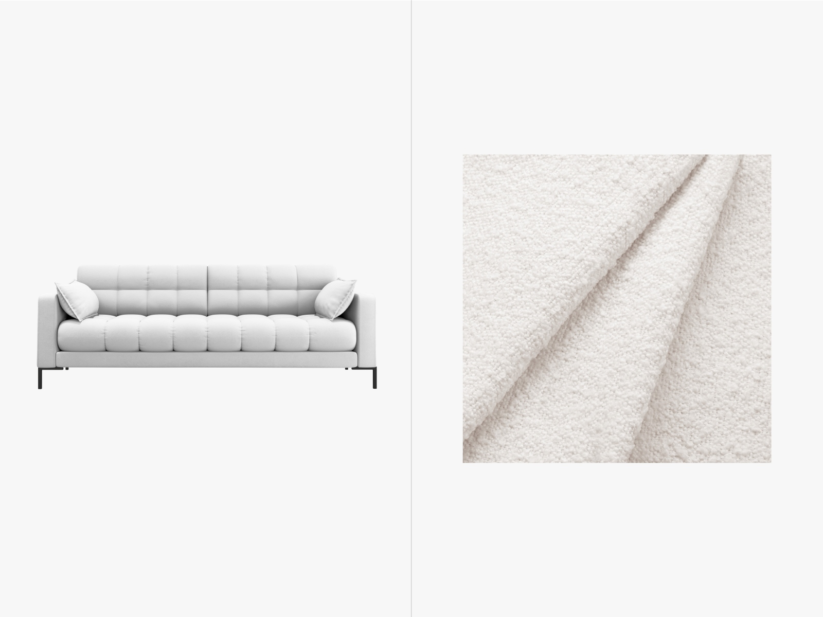 MICADONI  Soffa, 