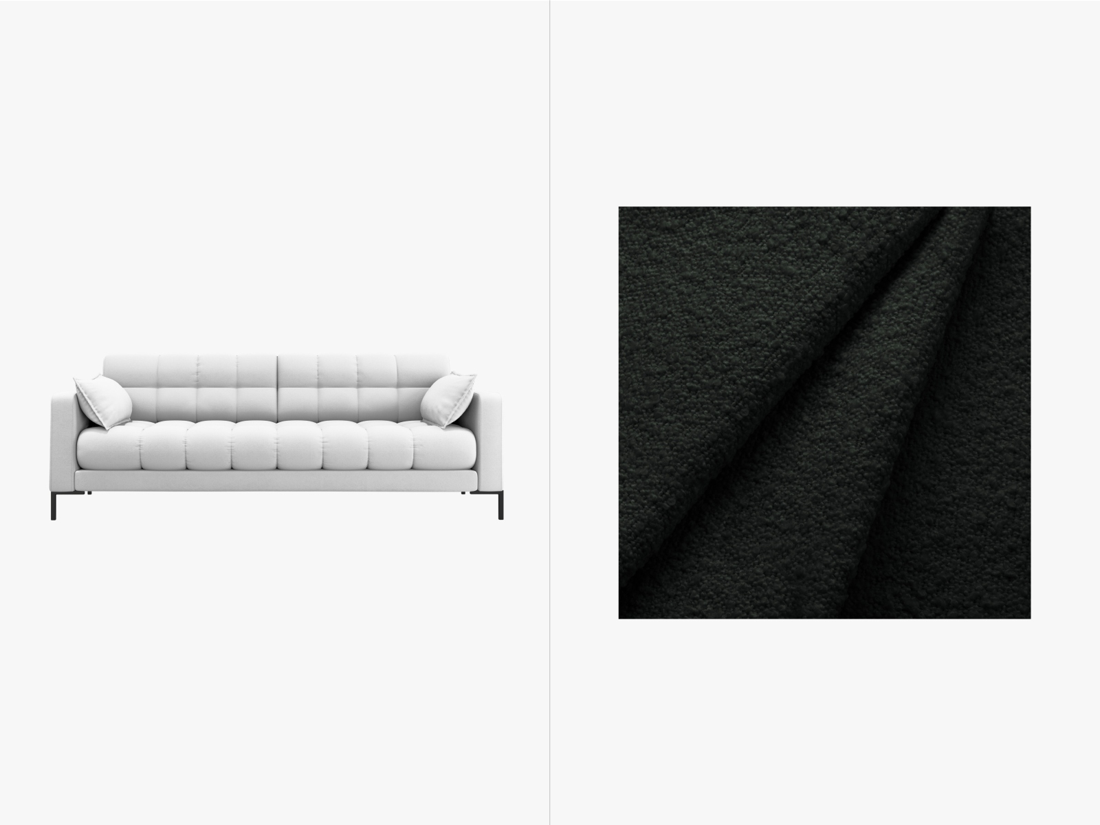MICADONI  Soffa, 