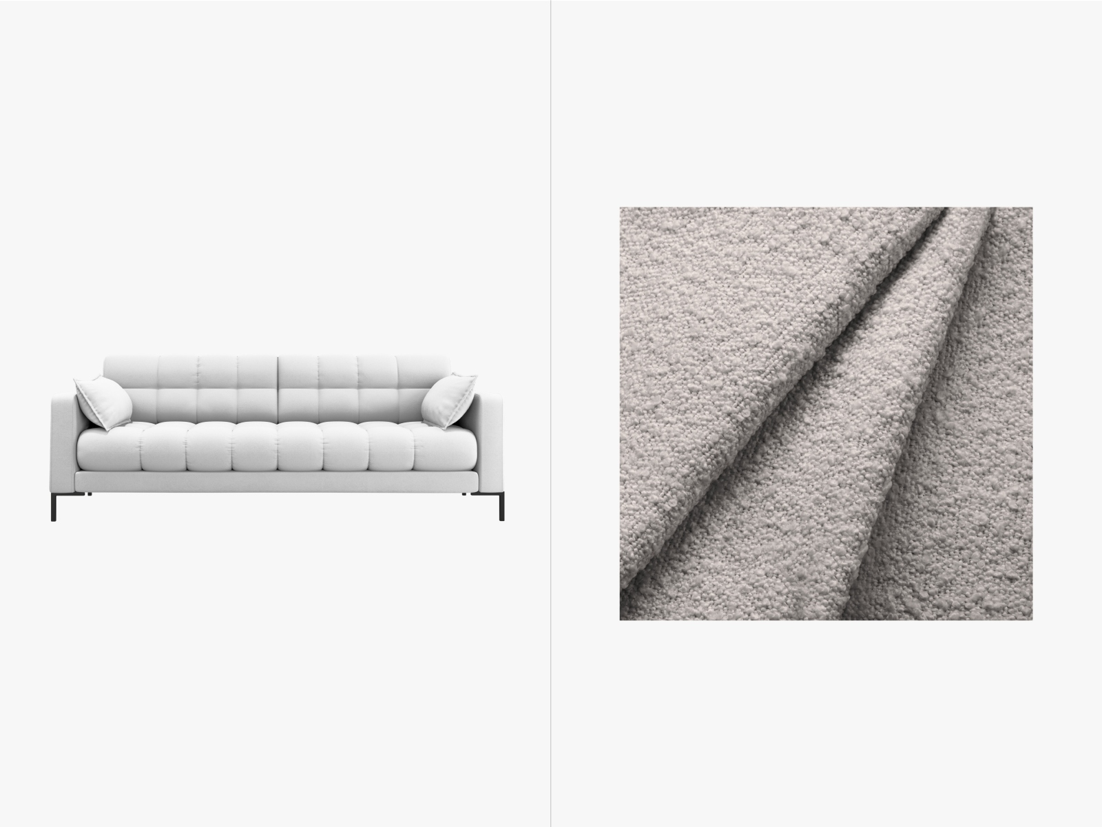 MICADONI  Soffa, 
