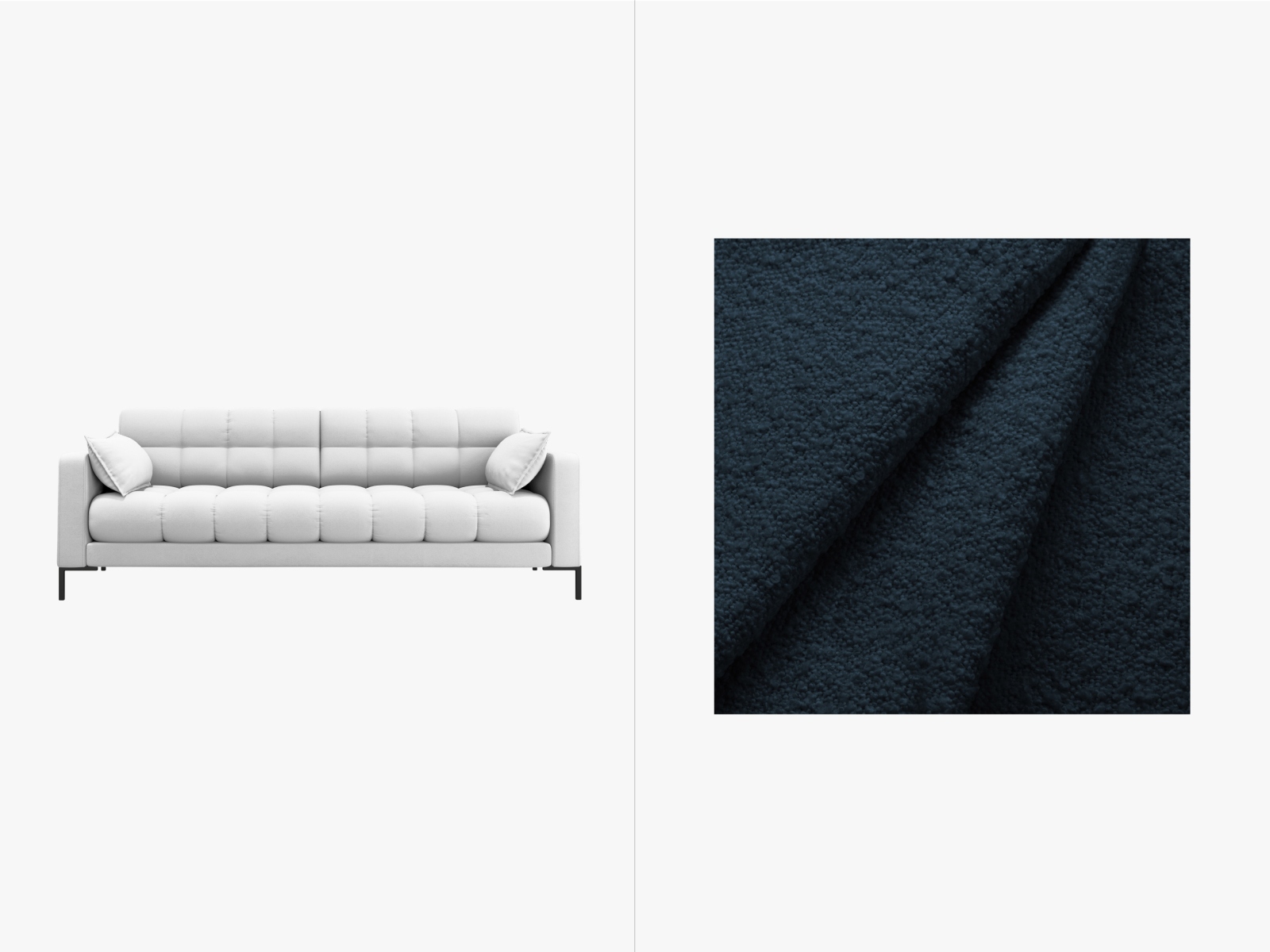 MICADONI  Soffa, 