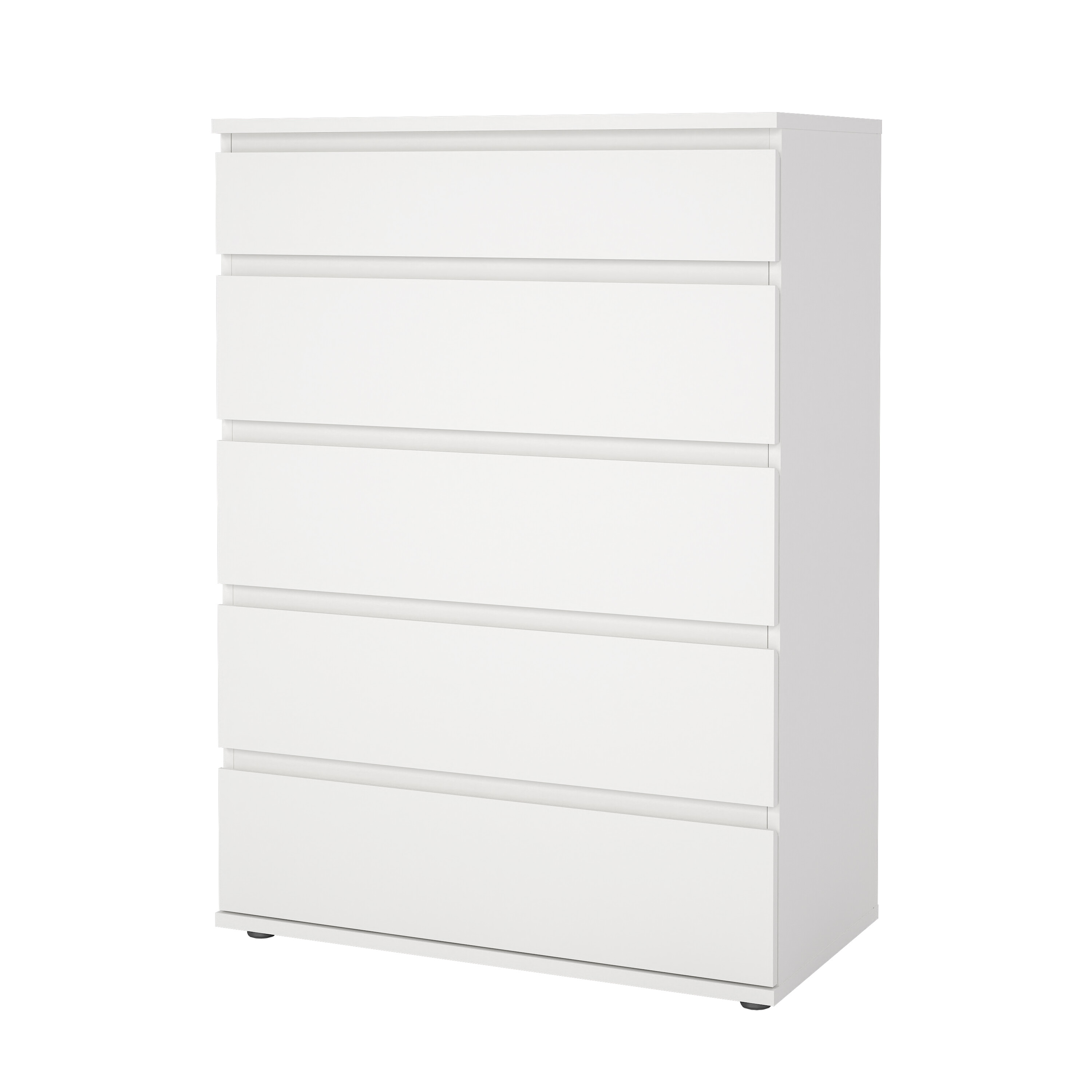 TVILUM Nova Kommode 5 skuffer