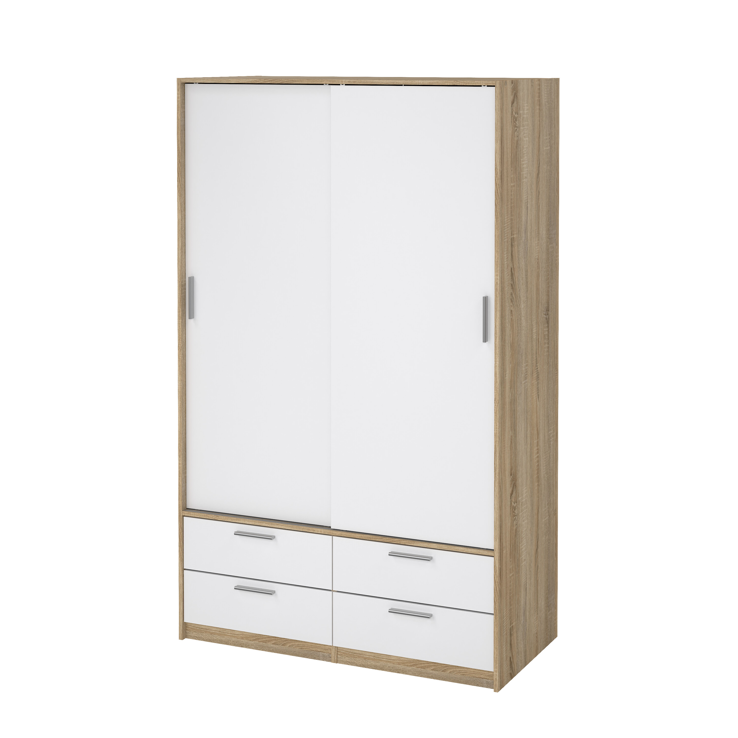 tvilum line garderob - paket