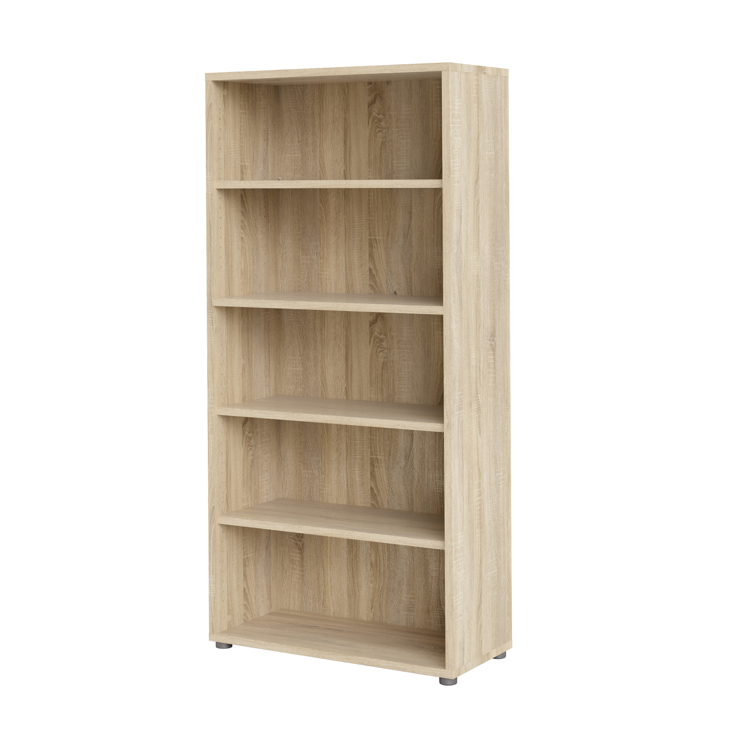 TVILUM Prima Bogreol med 4 hylder – Parcel TVILUM Prima Bogreol med 4 hylder – Parcel