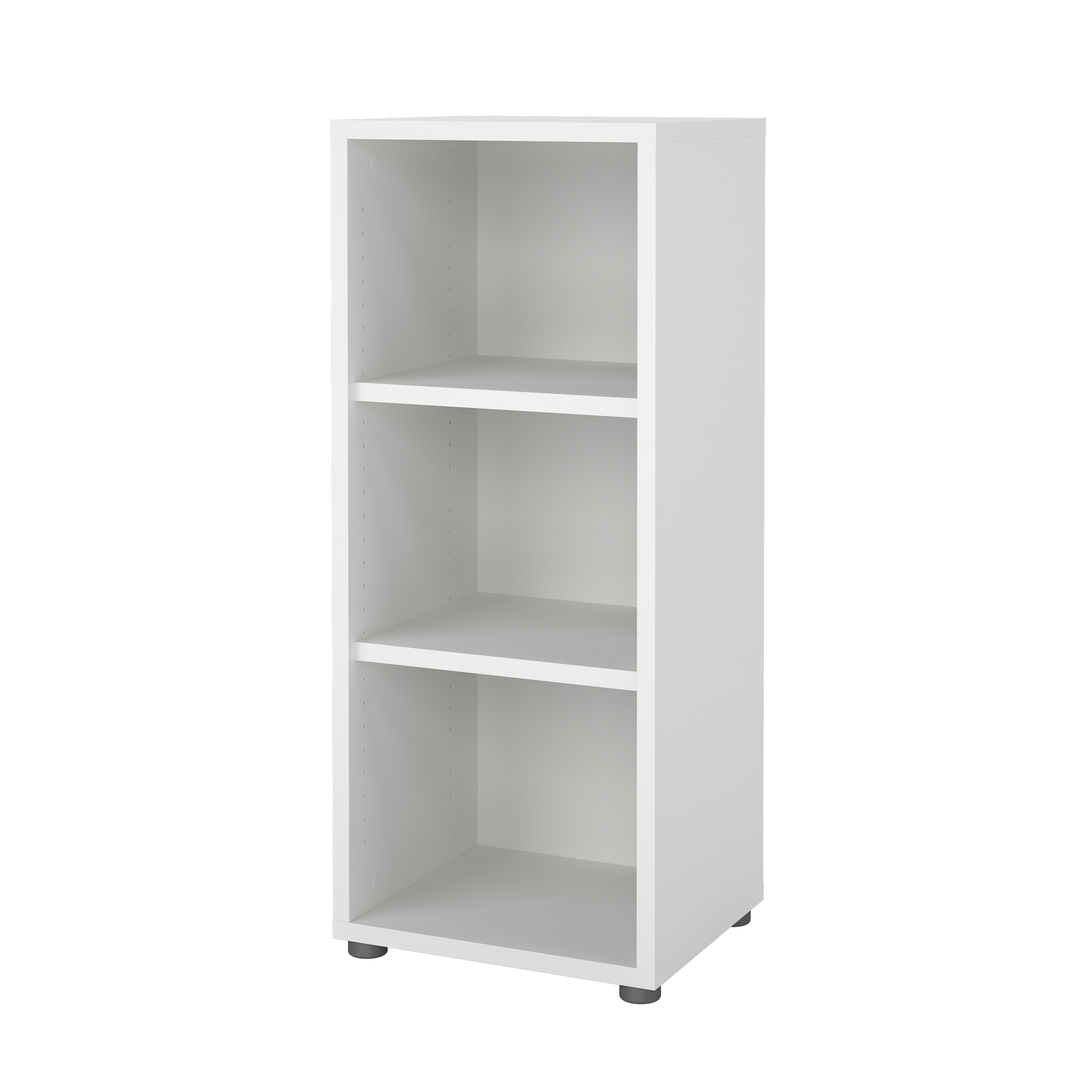 TVILUM Prima Bogreol med 2 hylder – Parcel TVILUM Prima Bogreol med 2 hylder – Parcel